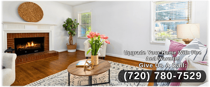 Fireplace Installation Littleton