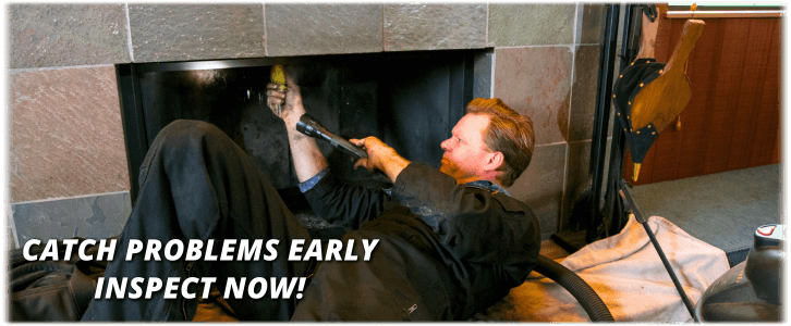 Chimney and Fireplace Inspection Littleton